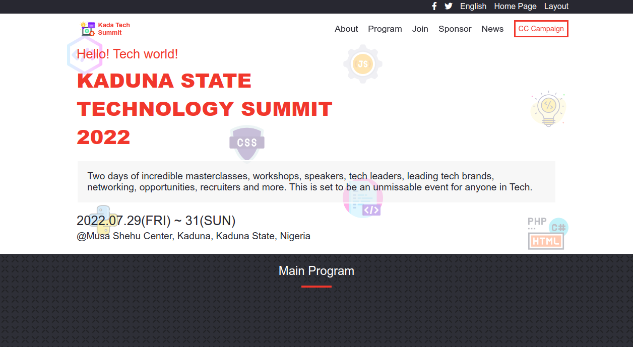 KadaTech Summit